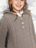 Garter Stitch Jacket