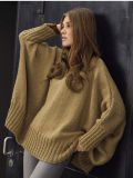 Textured Poncho