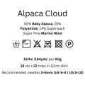 Laughing Hens Alpaca Cloud