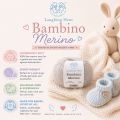 Laughing Hens Bambino Merino - Pack of 5 x 50g Balls