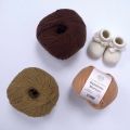 Laughing Hens Bambino Merino - Pack of 5 x 50g Balls