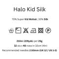 Laughing Hens Halo Kid Silk