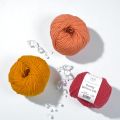 Laughing Hens Purely Merino DK - Pack of 10 x 50g Balls