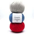 Laughing Hens Simply Cotton DK