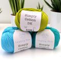 Laughing Hens Simply Cotton DK