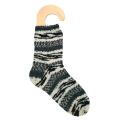 Laughing Hens Pair Wooden Sock Blockers - Heart-Motif