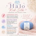Laughing Hens Halo Kid Silk