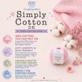 Laughing Hens Simply Cotton DK