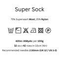 Laughing Hens Super Sock
