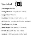 Malabrigo Washted