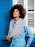 Wonky Rib Cowl