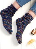 Chi Chi Slouchy Socks