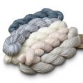 Manos Silk Blend Fino Mini-Skein Sets