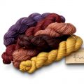 Manos Silk Blend Fino Mini-Skein Sets