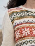 Fair Isle Cardigan