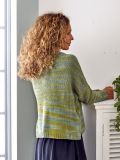 Moss Stitch Sweater