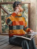 Checkered Sweater