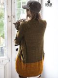 Open-Fronted Cardigan