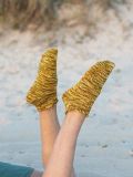 Lace and Picot Socks
