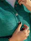Raglan Sleeve Cardigan