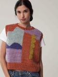 Block Colour Vest Top