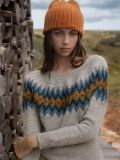 Colourwork Yoke Sweater