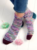 Cosmopolitan Socks