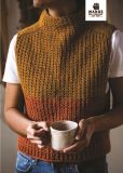 Broken Rib Stitch Vest Top