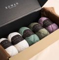 Rowan Rhythmic Knit Along Melody Cushion Yarn Bundle