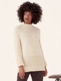 Mode Textured Sweater