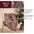 Rowan Midwinter Blanket Knit Along - Mulled Wine Yarn Bundle