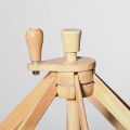 Knit Pro Skein Winder Natural Wood Yarn Swift