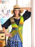 Half Circle Vest