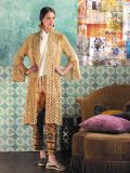 Knit and Crochet Coat