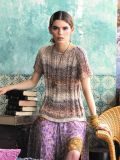 Lace Raglan Tee