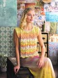 Lace Sleeveless Top