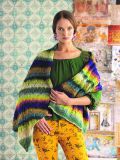 Peacock Wrap