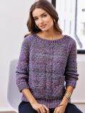Raglan Pullover
