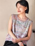 Slip Stitch Tee