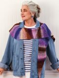 Aster Shawlette
