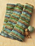 Colourfull Cuddles Baby Blanket