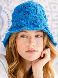 Maxhill Crochet Bucket Hat