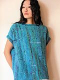 Minazuki Boat-Neck Top