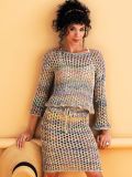 Trellis Skirt
