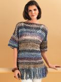 Wicker Tunic