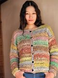 Yayoi Cardigan