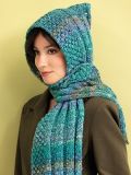 Bramble Hooded Scarf