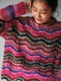 Cast Away Sweater