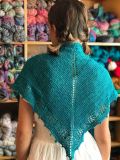 One Skein Scarf