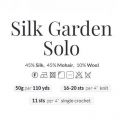 Noro Silk Garden Solo